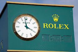 Rolex Clock