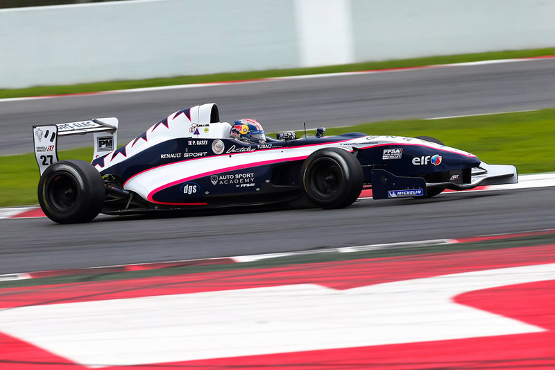 2012 - Eurocup Formule Renault 2.0
