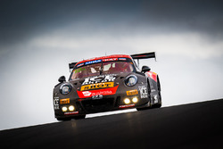 #12 Competition Motorsports Porsche 991 GT3R: David Calvert-Jones, Patrick Long, Matt Campbell, Alex Davison