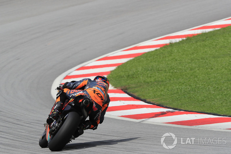 Bradley Smith, Red Bull KTM Factory Racing