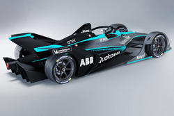 La monoposto 2018-2018 di Formula E