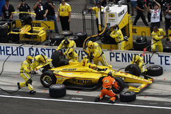 Helio Castroneves, Team Penske Chevrolet