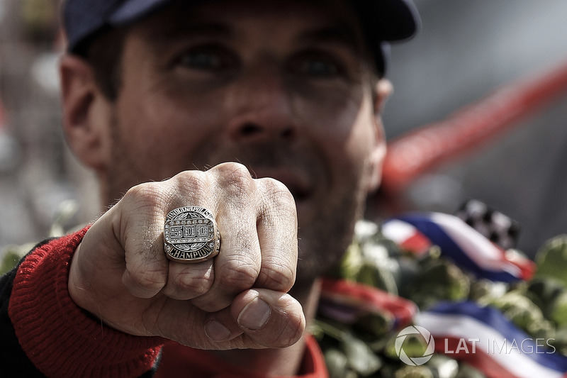 1. Will Power, Team Penske Chevrolet