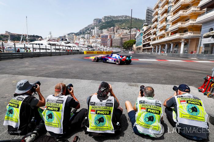 Brendon Hartley, Toro Rosso STR13