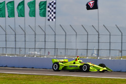 Simon Pagenaud, Team Penske Chevrolet