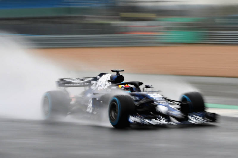 Daniel Ricciardo, Red Bull Racing RB14