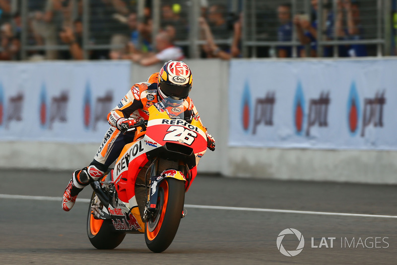 Dani Pedrosa