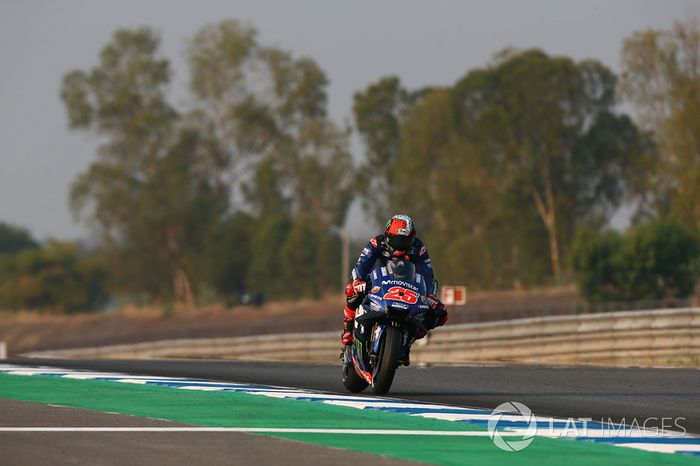 Maverick Viñales, Yamaha Factory Racing