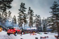 Крейг Брин и Скотт Мартин, Citroën C3 WRC, Citroën World Rally Team