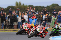 Chaz Davies, Aruba.it Racing-Ducati SBK Team