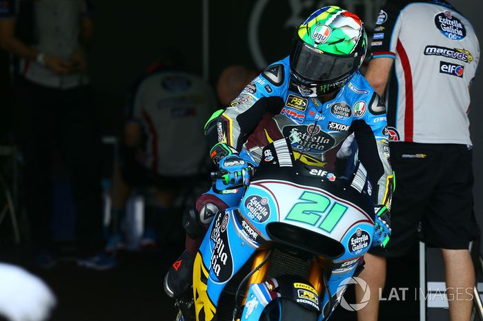 Franco Morbidelli, Estrella Galicia 0,0 Marc VDS
