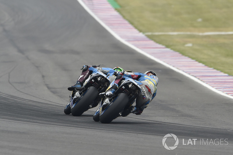 Thomas Luthi, Estrella Galicia 0,0 Marc VDS