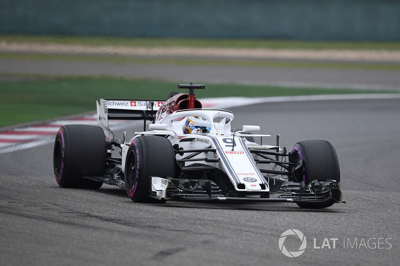 Marcus Ericsson, Sauber C37