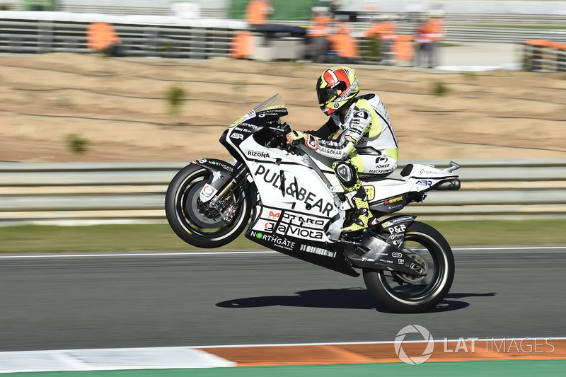 Alvaro Bautista, Aspar Racing Team