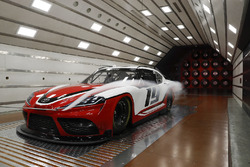 2019 NASCAR Xfinity Toyota Supra
