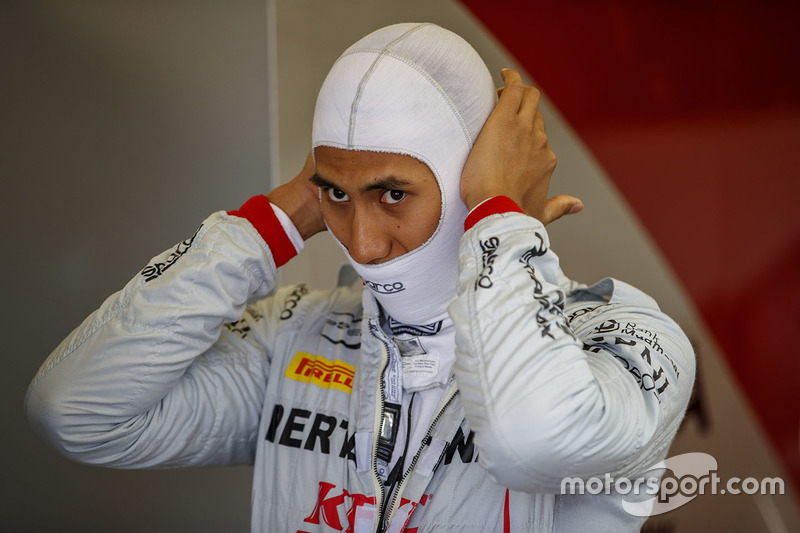 Sean Gelael, PREMA Racing