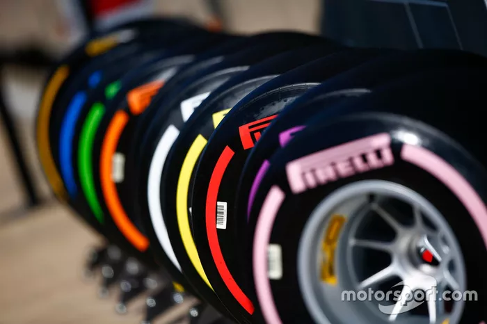 La gama de neumáticos Pirelli