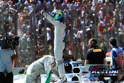 Felipe Massa, Williams, parc ferme