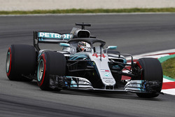 Lewis Hamilton, Mercedes-AMG F1 W09