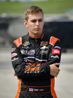 Dalton Sargeant, GMS Racing, Chevrolet Silverado Performance Plus Motor Oil