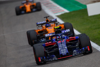 Pierre Gasly, Scuderia Toro Rosso