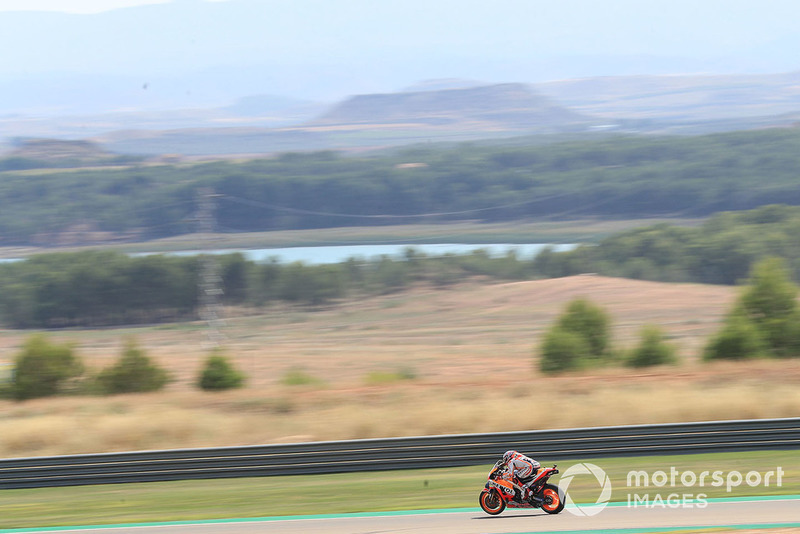 Marc Marquez, Repsol Honda Team