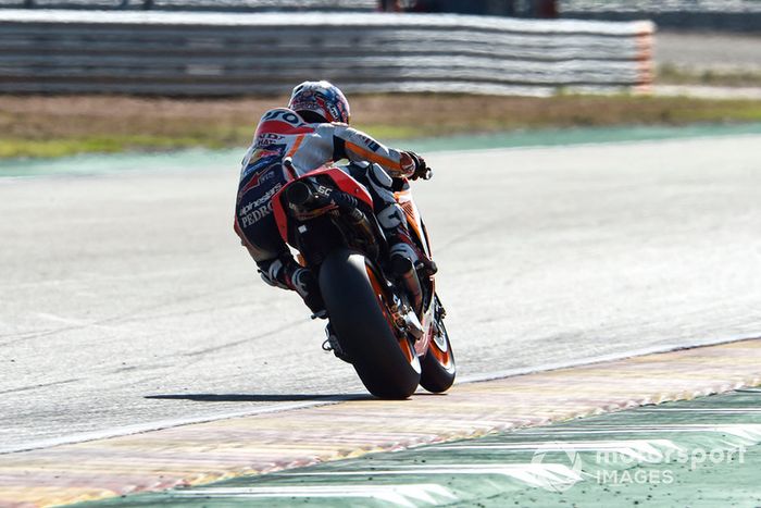 Dani Pedrosa, Repsol Honda Team