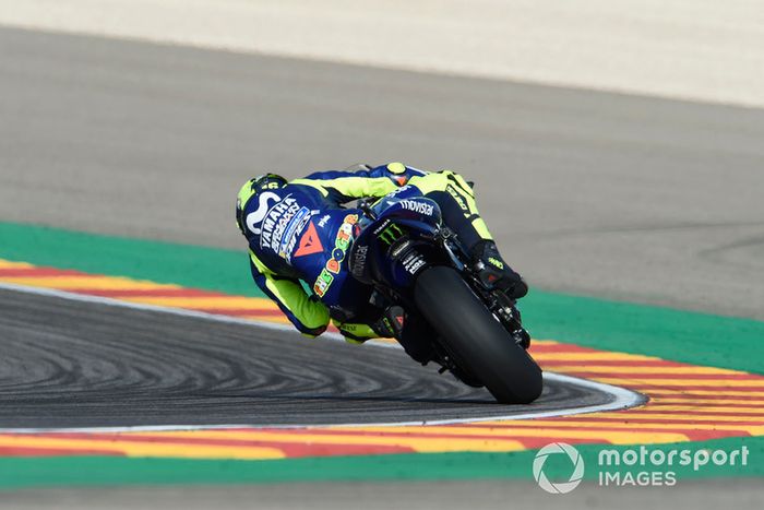 Valentino Rossi, Yamaha Factory Racing