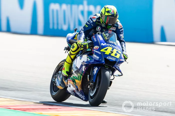 Valentino Rossi, Yamaha Factory Racing