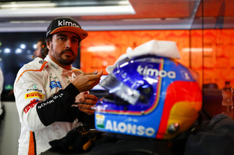 Fernando Alonso, McLaren