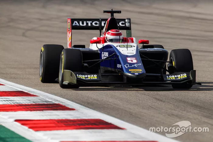 Pedro Piquet, Trident 
