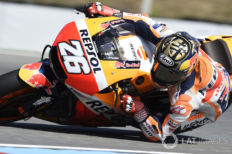 Dani Pedrosa, Repsol Honda Team