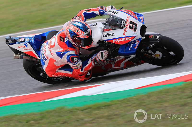 Даніло Петруччі, Pramac Racing