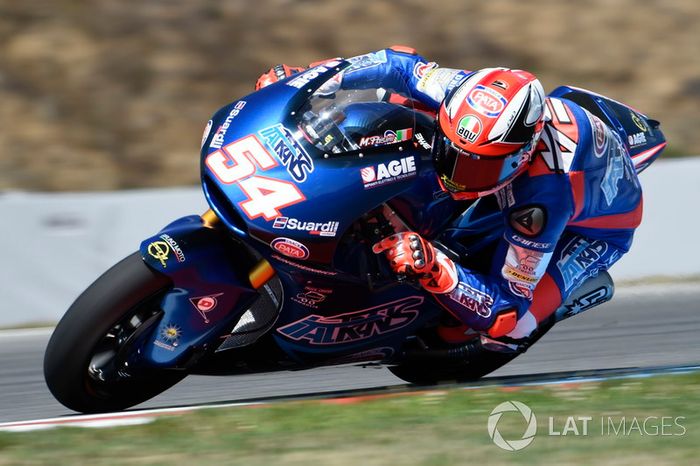 Mattia Pasini, Italtrans Racing Team