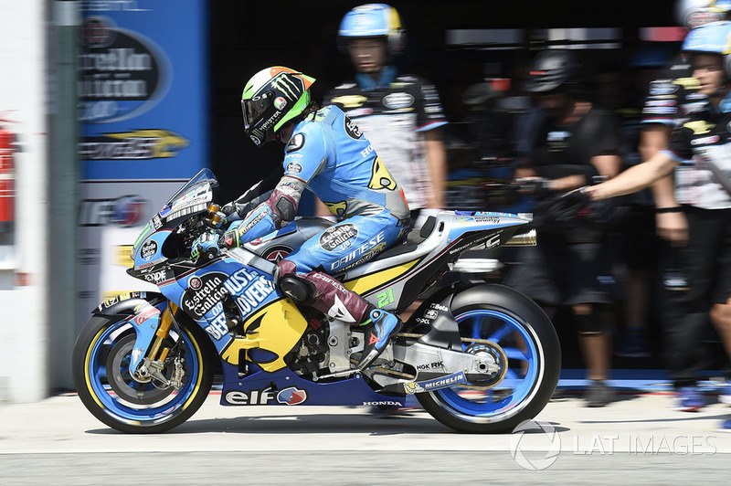 Франко Морбіделлі, Estrella Galicia 0,0 Marc VDS