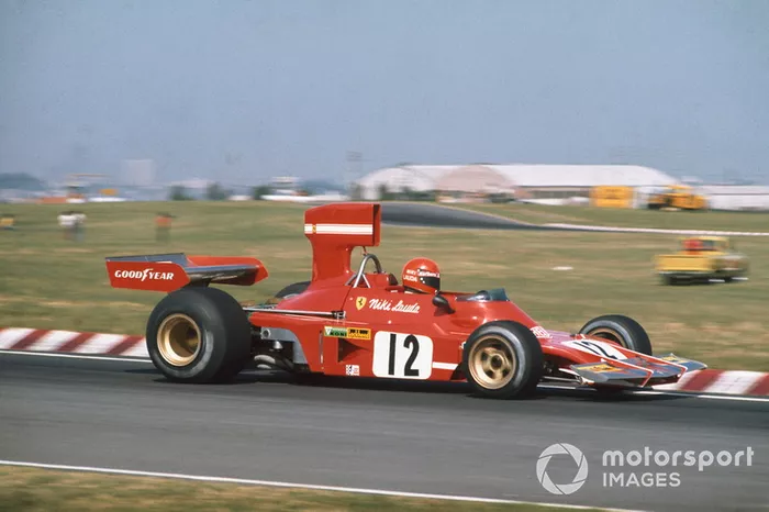 1974, Ferrari 312B3