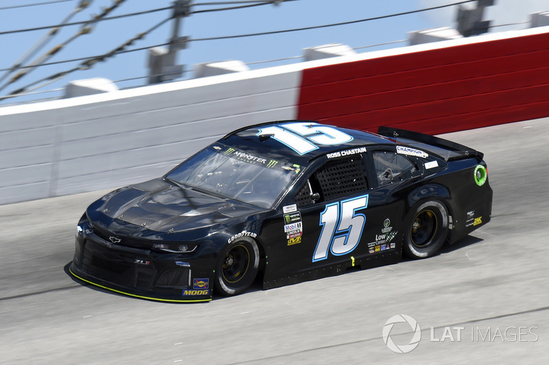 Ross Chastain, Premium Motorsports, Chevrolet Camaro