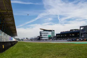 TT Circuit Assen, 2015 Gamma Racing Day