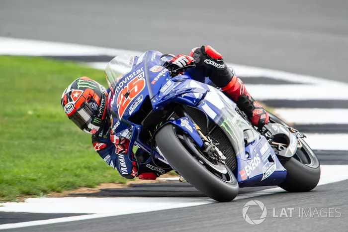 Maverick Viñales, Yamaha Factory Racing