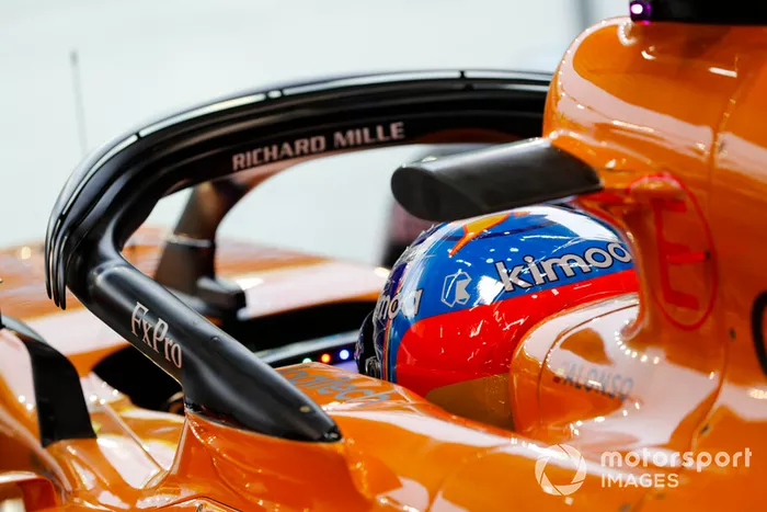 Fernando Alonso, McLaren