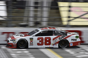 David Ragan, Front Row Motorsports, Ford Fusion Citgard 700