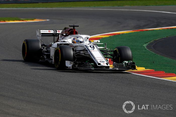 Marcus Ericsson, Sauber C37