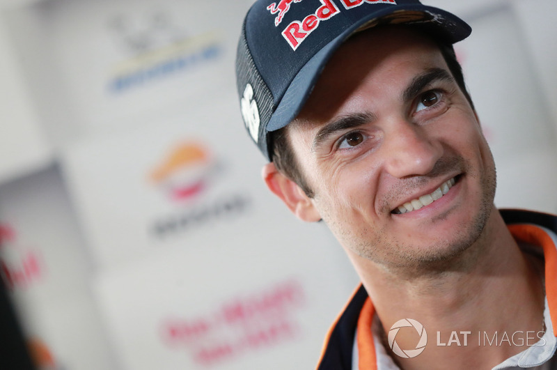 Дані Педроса, Repsol Honda Team