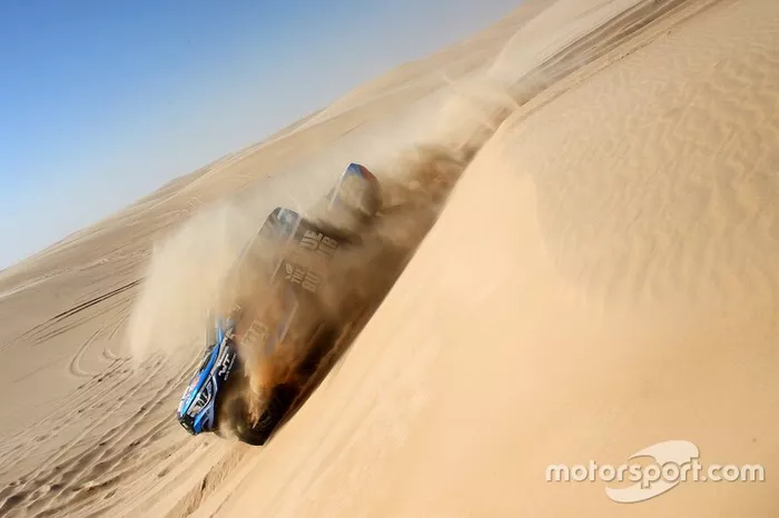 #314 Overdrive Toyota: Erik Van Loon, Sebastien Delaunay 