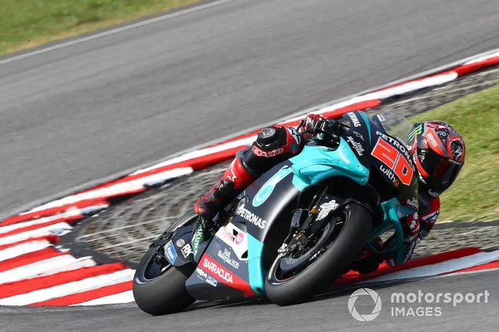 Fabio Quartararo, Petronas Yamaha SRT
