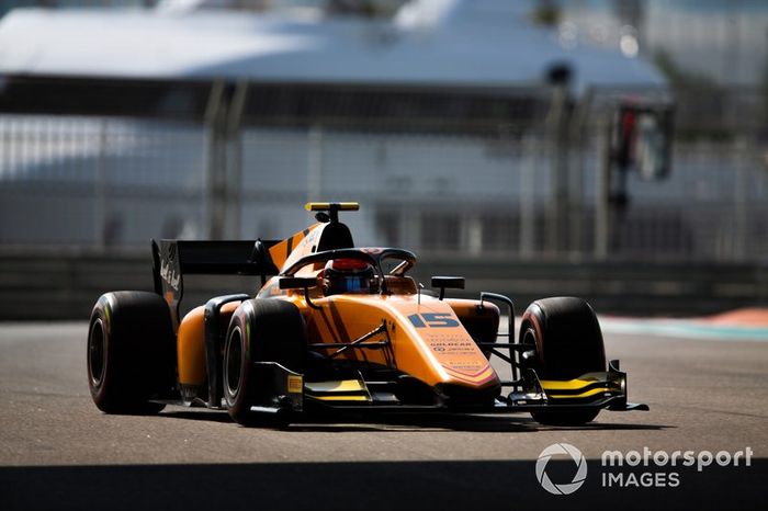 Niko Kari, Campos Racing