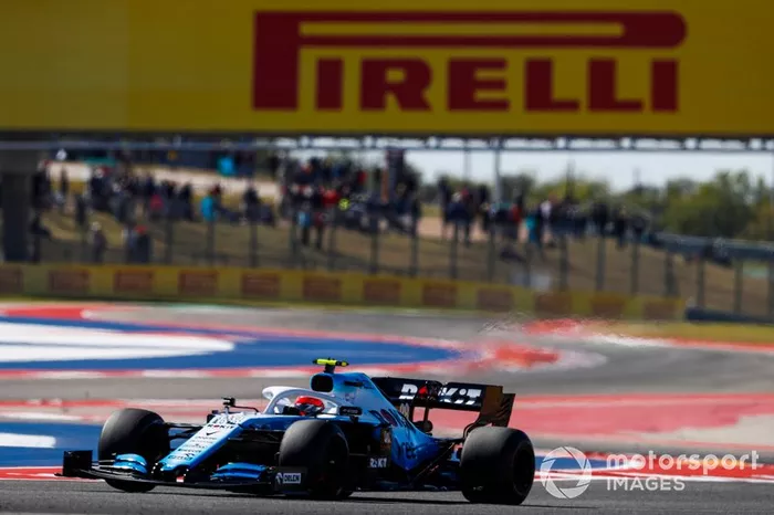 Robert Kubica, Williams FW42
