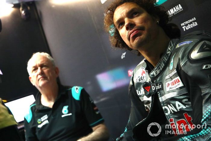 Franco Morbidelli, Petronas Yamaha SRT