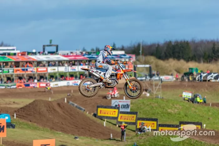 Jeffrey Herlings, Red Bull KTM Factory Racing