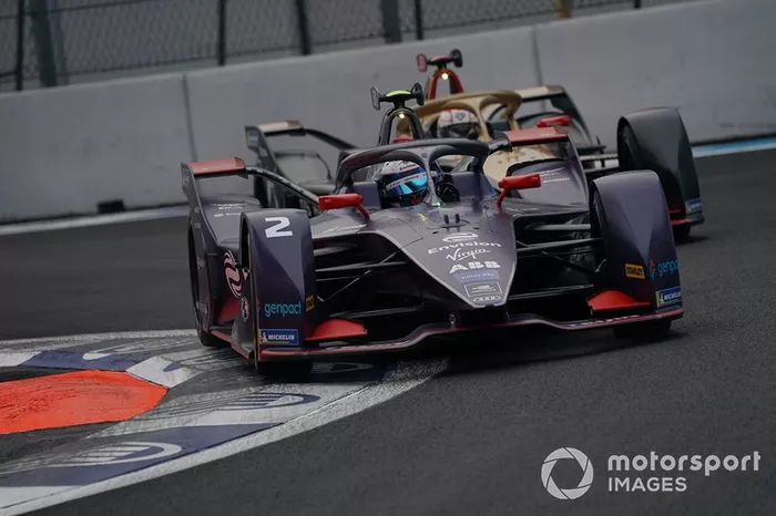 Sam Bird, Virgin Racing, Audi e-tron FE06 